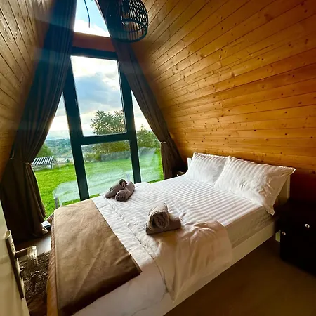 Nemes A Frame Chalet