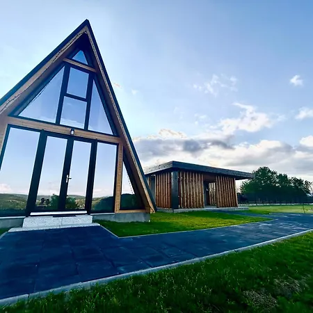 Chalet Nemes A Frame *
