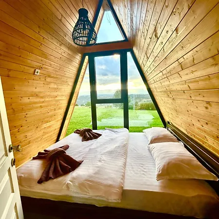 Nemes A Frame Chalet
