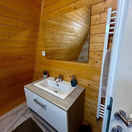 Chalet Nemes A Frame Valeni (Maramures)