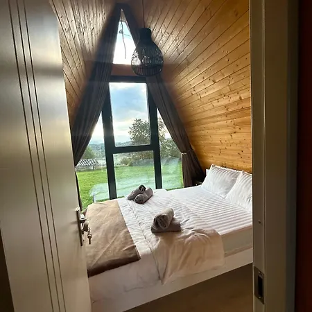 Nemes A Frame Chalet *