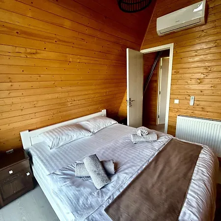 Nemes A Frame Chalet