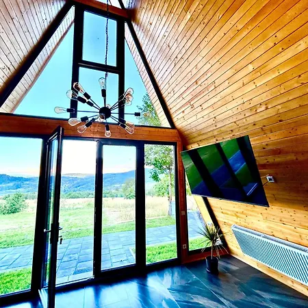 Chalet Nemes A Frame