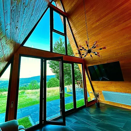 Chalet Nemes A Frame