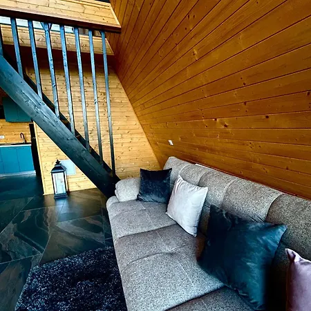 Chalet Nemes A Frame