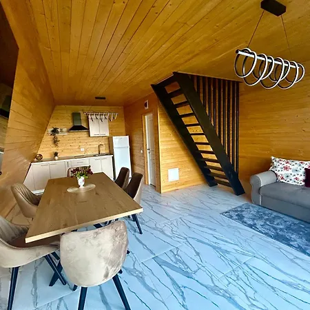 Nemes A Frame Chalet