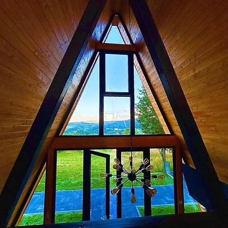 Chalet Nemes A Frame *