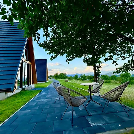 Nemes A Frame Chalet